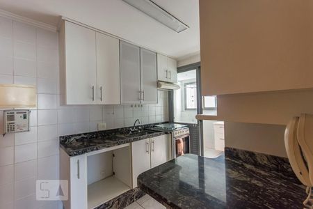 Apartamento à venda com 88m², 3 quartos e 2 vagasCozinha