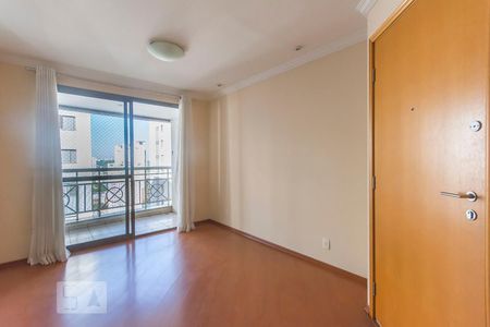 Sala de apartamento à venda com 3 quartos, 88m² em Vila Leopoldina, São Paulo