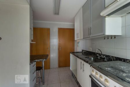 Apartamento à venda com 88m², 3 quartos e 2 vagasCozinha