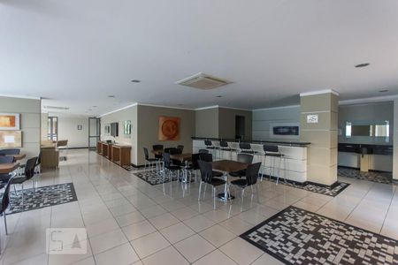 Apartamento à venda com 88m², 3 quartos e 2 vagasSalão de festas 03