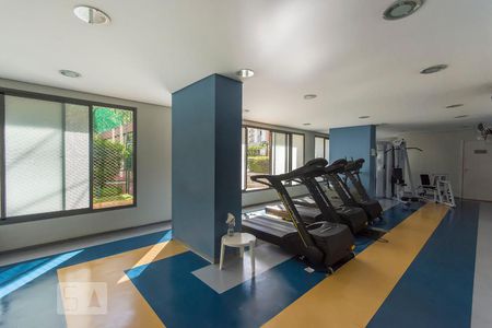 Apartamento à venda com 88m², 3 quartos e 2 vagasAcademia