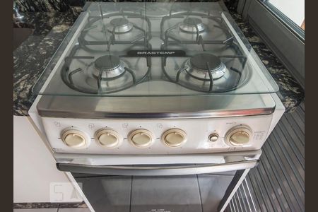 Apartamento à venda com 88m², 3 quartos e 2 vagasCozinha