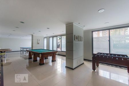 Apartamento à venda com 88m², 3 quartos e 2 vagasSalão de jogos