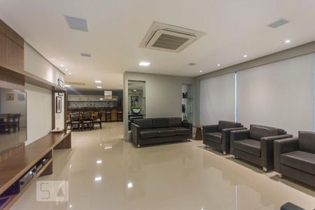 Apartamento à venda com 88m², 3 quartos e 2 vagasSalão de festas 01