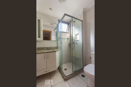 Banheiro de apartamento à venda com 3 quartos, 88m² em Vila Leopoldina, São Paulo