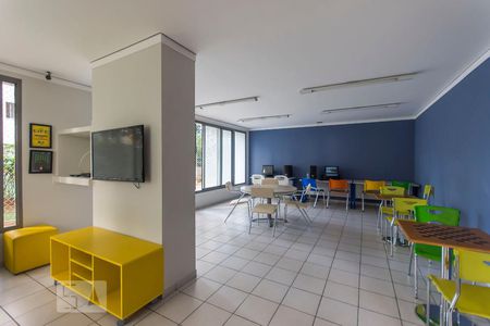 Apartamento à venda com 88m², 3 quartos e 2 vagasBrinquedoteca