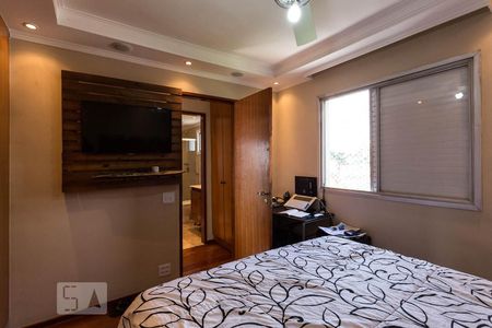 Quarto de apartamento para alugar com 1 quarto, 50m² em Vila Congonhas, São Paulo