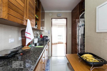 Apartamento à venda com 50m², 1 quarto e 1 vagaCozinha