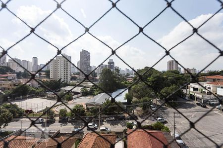 Vista de apartamento para alugar com 1 quarto, 50m² em Vila Congonhas, São Paulo