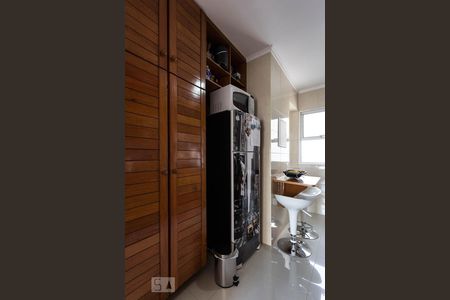 Apartamento à venda com 50m², 1 quarto e 1 vagaCozinha
