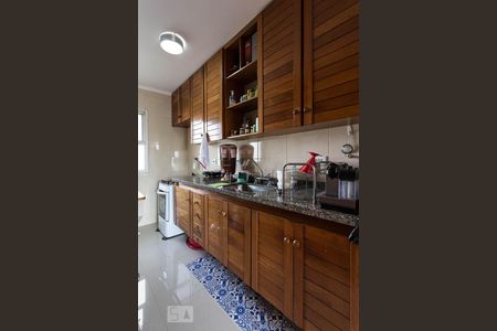 Apartamento à venda com 50m², 1 quarto e 1 vagaCozinha