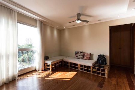 Sala de apartamento para alugar com 1 quarto, 50m² em Vila Congonhas, São Paulo