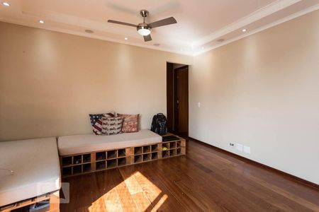 Sala de apartamento para alugar com 1 quarto, 50m² em Vila Congonhas, São Paulo
