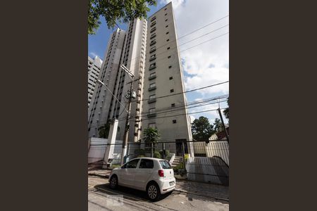 Apartamento à venda com 50m², 1 quarto e 1 vagaFachada