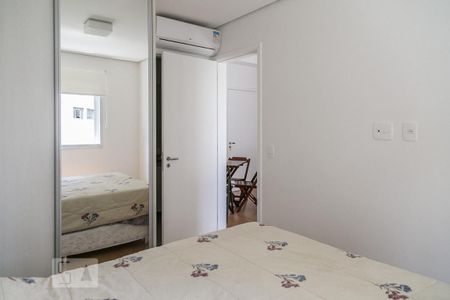 Suite de apartamento para alugar com 1 quarto, 42m² em Centro, São Paulo