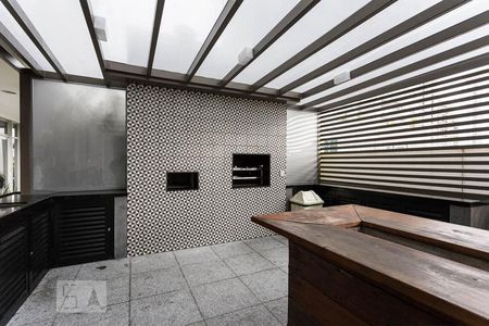 Apartamento para alugar com 94m², 3 quartos e 2 vagasChurrasqueira