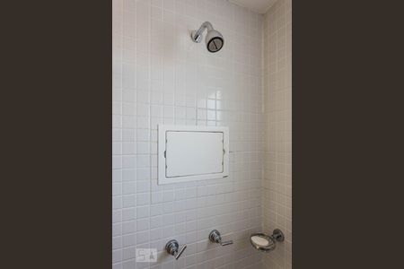 Apartamento para alugar com 94m², 3 quartos e 2 vagasBanheiro da suíte 