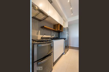 Apartamento para alugar com 94m², 3 quartos e 2 vagasCozinha