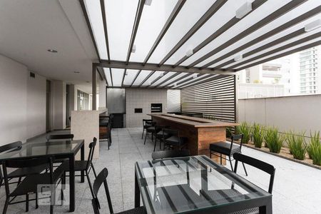 Apartamento para alugar com 94m², 3 quartos e 2 vagasChurrasqueira