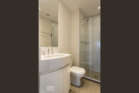 Apartamento para alugar com 94m², 3 quartos e 2 vagasBanheiro