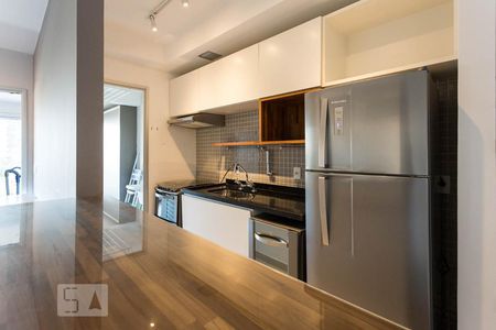 Apartamento para alugar com 94m², 3 quartos e 2 vagasCozinha