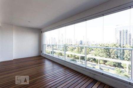 Apartamento para alugar com 94m², 3 quartos e 2 vagasVaranda
