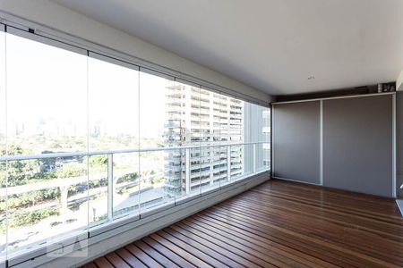 Apartamento para alugar com 94m², 3 quartos e 2 vagasVaranda