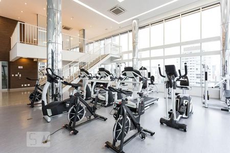 Apartamento para alugar com 94m², 3 quartos e 2 vagasAcademia