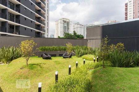 Apartamento para alugar com 25m², 1 quarto e 1 vagaJardim