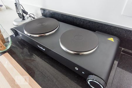 Apartamento para alugar com 25m², 1 quarto e 1 vagaCozinha