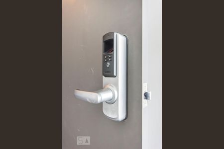 Apartamento para alugar com 25m², 1 quarto e 1 vagaFechadura