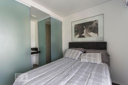 Studio de apartamento para alugar com 1 quarto, 25m² em Vila Olímpia, São Paulo