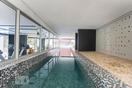 Apartamento para alugar com 25m², 1 quarto e 1 vagaPiscina