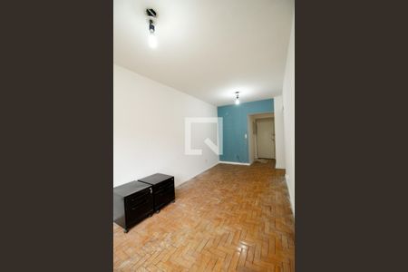 Sala de apartamento para alugar com 1 quarto, 70m² em Vila Nova Conceição, São Paulo