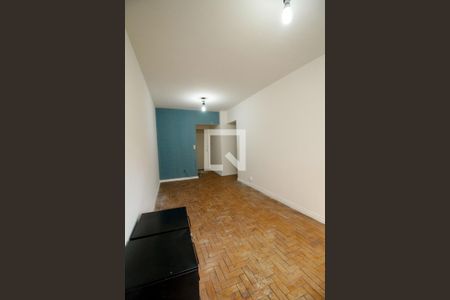 Sala de apartamento para alugar com 1 quarto, 70m² em Vila Nova Conceição, São Paulo