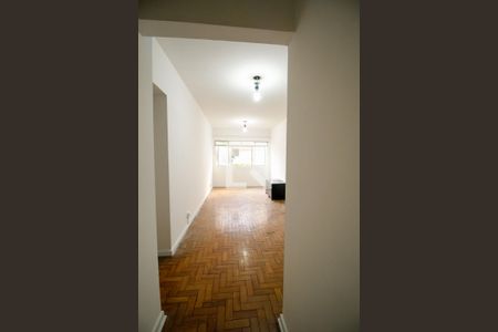 Sala de apartamento para alugar com 1 quarto, 70m² em Vila Nova Conceição, São Paulo