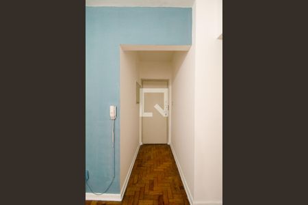 Sala de apartamento para alugar com 1 quarto, 70m² em Vila Nova Conceição, São Paulo