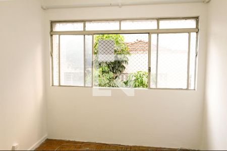 Sala de apartamento para alugar com 1 quarto, 70m² em Vila Nova Conceição, São Paulo