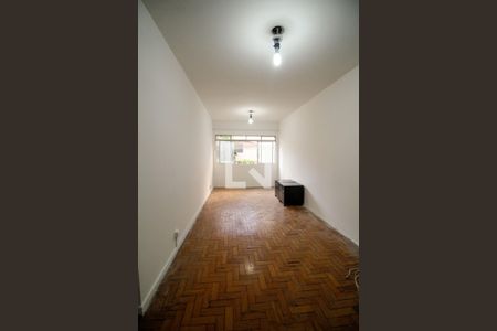 Sala de apartamento para alugar com 1 quarto, 70m² em Vila Nova Conceição, São Paulo