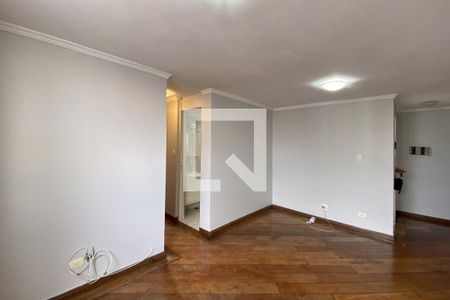 Sala de apartamento para alugar com 2 quartos, 62m² em Brás, São Paulo