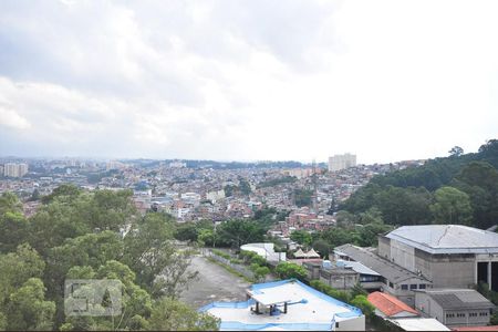 vista de apartamento à venda com 2 quartos, 50m² em Vila Andrade, São Paulo