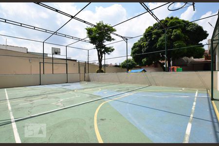 Apartamento para alugar com 95m², 2 quartos e 1 vaga Apartamento para alugar com 95m², 2 quartos e 1 vagaÁrea comum - Quadra esportiva