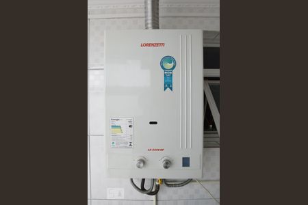 Apartamento para alugar com 95m², 2 quartos e 1 vaga Apartamento para alugar com 95m², 2 quartos e 1 vagaLavanderia (Aquecedor à gás)