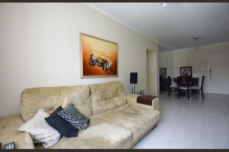 Sala de apartamento para alugar com 2 quartos, 95m² em Vila Mariana, São Paulo