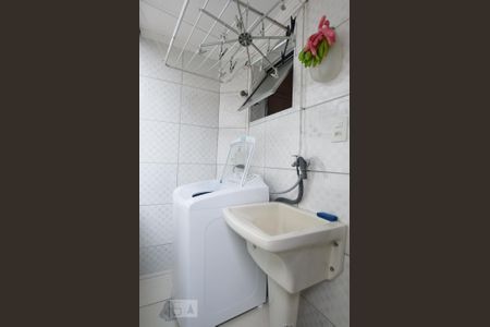 Apartamento para alugar com 95m², 2 quartos e 1 vaga Apartamento para alugar com 95m², 2 quartos e 1 vagaLavanderia