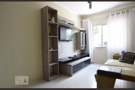 Sala de apartamento para alugar com 2 quartos, 95m² em Vila Mariana, São Paulo