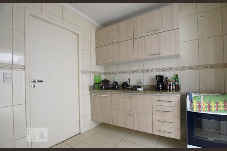 Cozinha de apartamento para alugar com 2 quartos, 95m² em Vila Mariana, São Paulo
