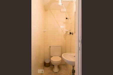 Apartamento para alugar com 100m², 2 quartos e 1 vagaBanheiro de serviço