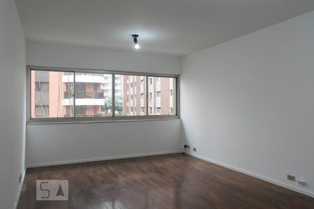 Sala de apartamento para alugar com 2 quartos, 100m² em Vila Mariana, São Paulo