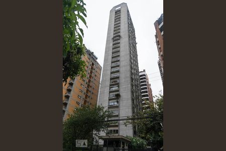 Apartamento para alugar com 100m², 2 quartos e 1 vagaFachada